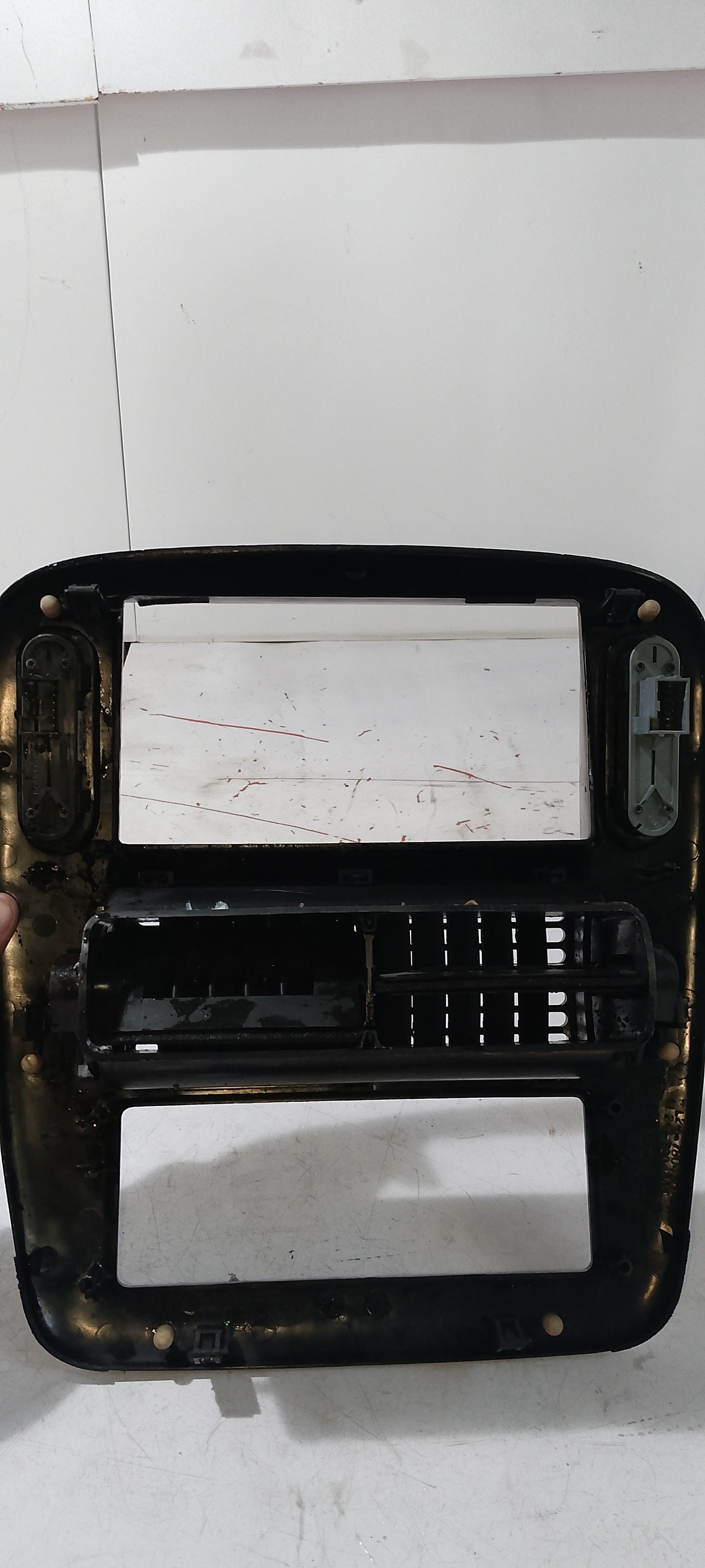 Center Frame|Ford Explorer