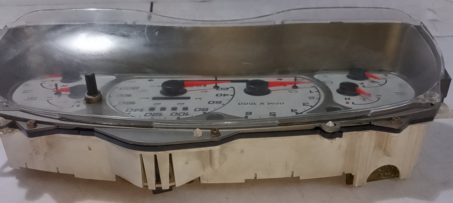 Panel gauge|sportrack
