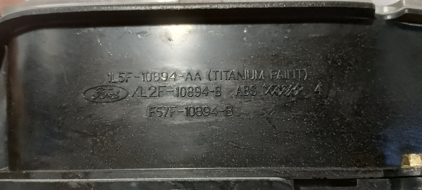 Panel gauge|sportrack