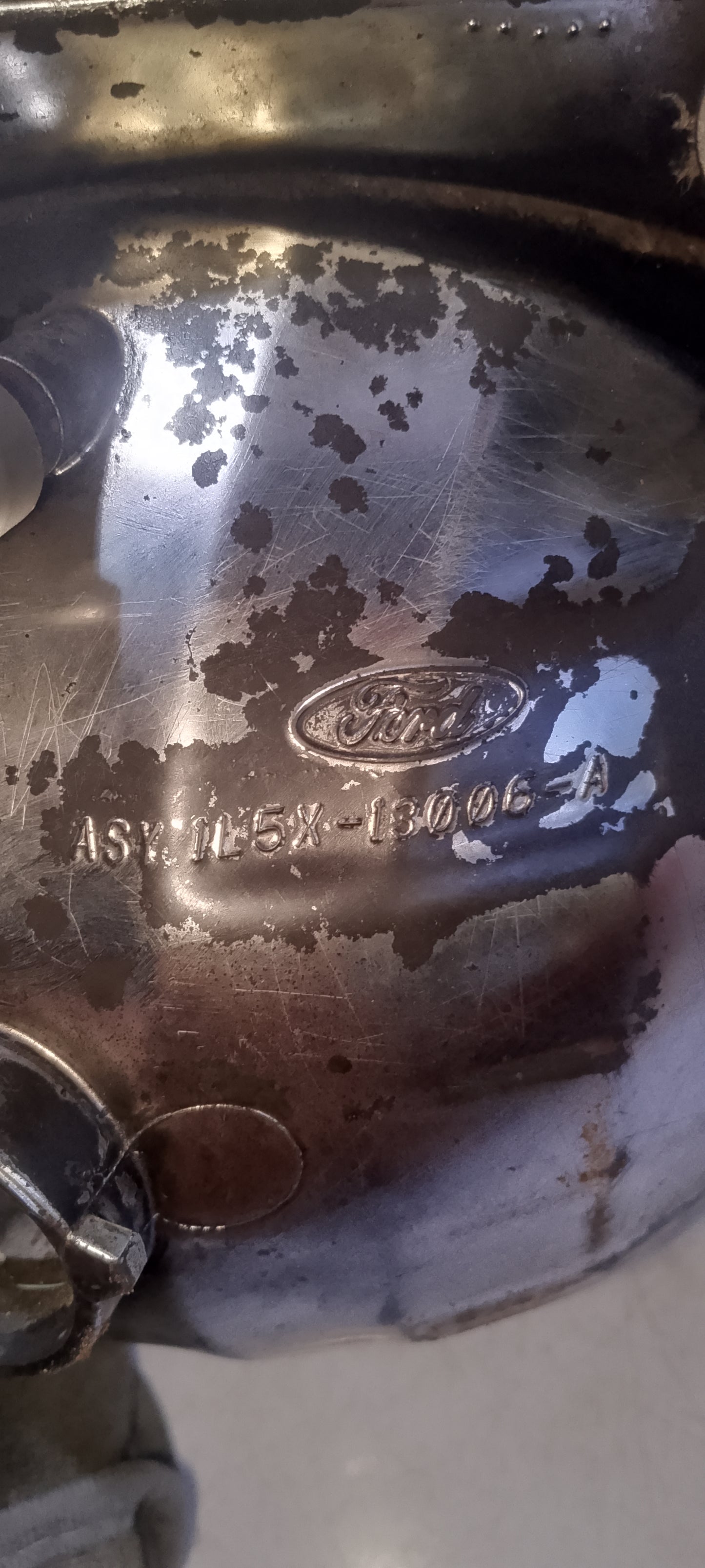 Head light D/S | Ford Explorer