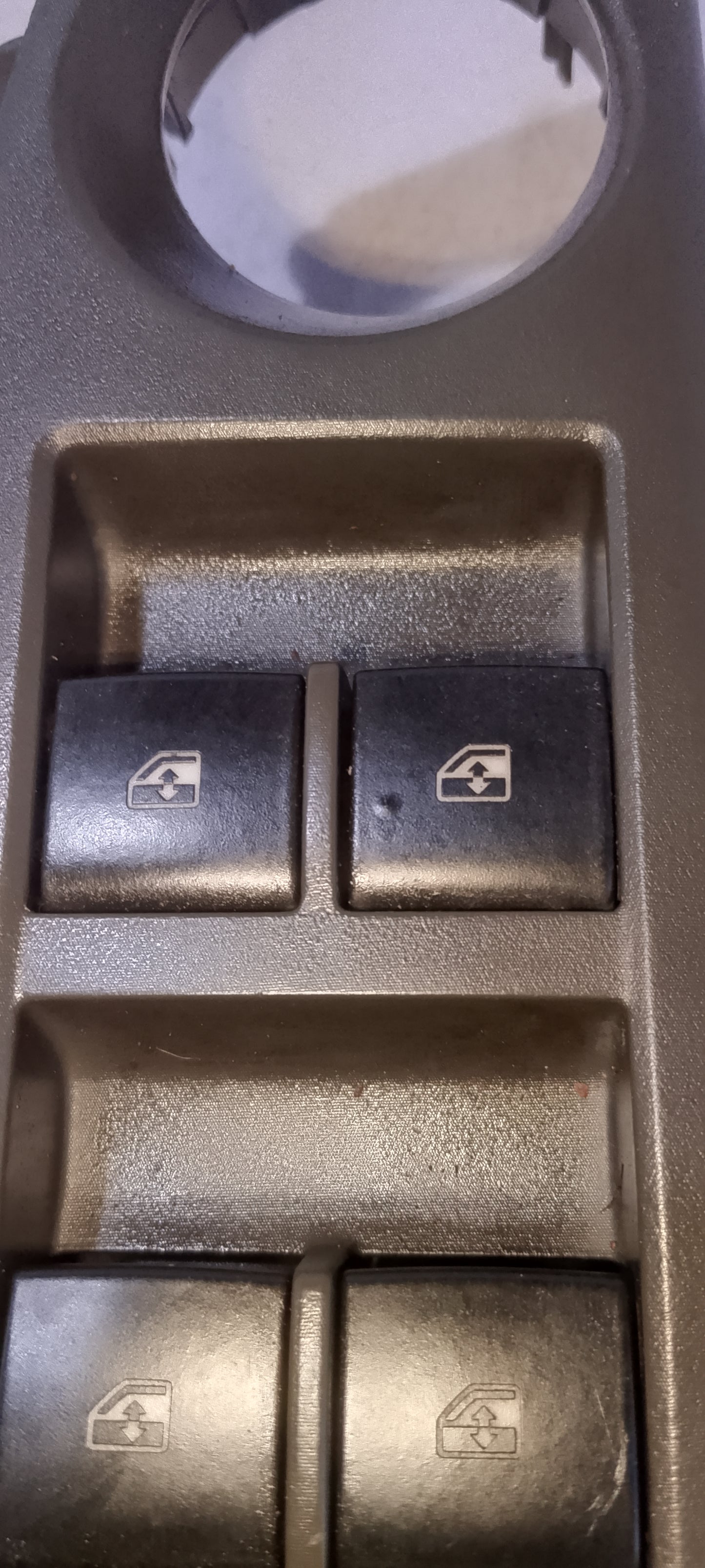Window switch|Chevrolet Cruze
