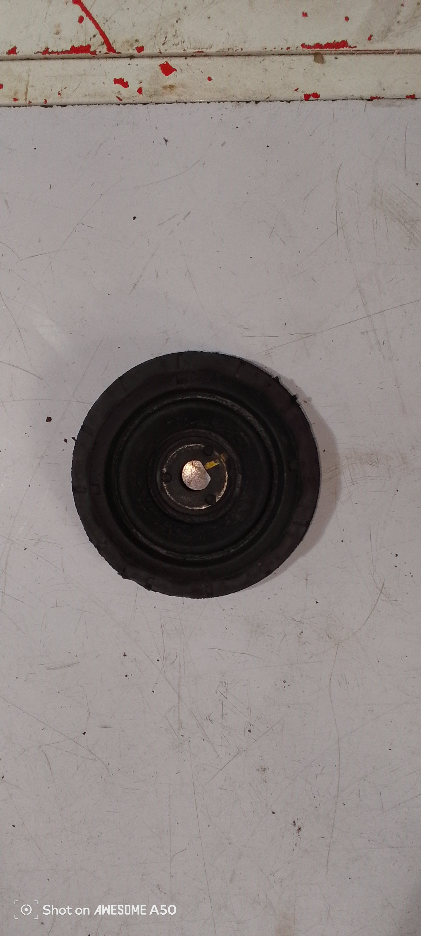 Shocks mountin|Accent gas