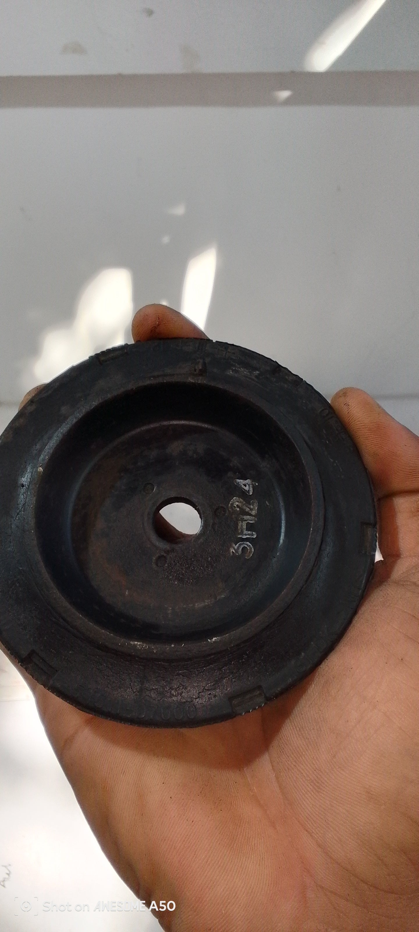 Shocks mountin|Accent gas