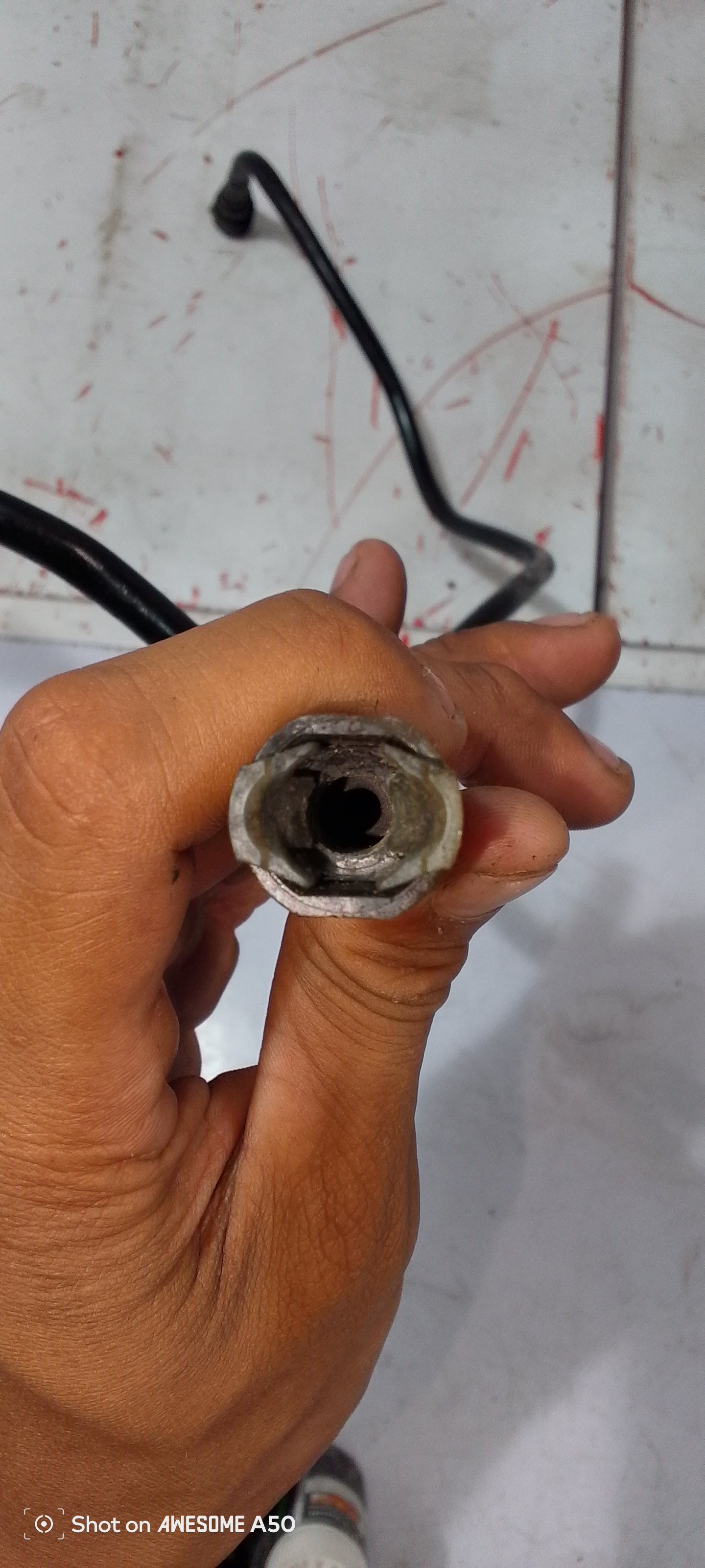 Fuel line hose| Honda City