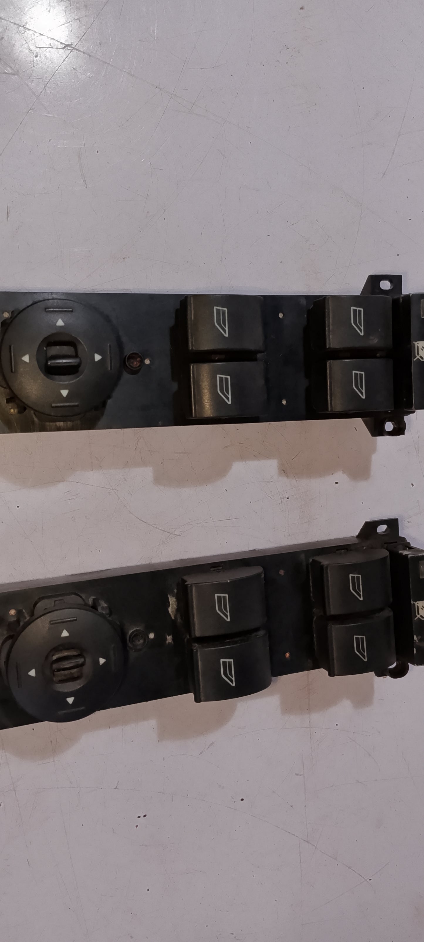 Main switch| Ford Focus 2.0
