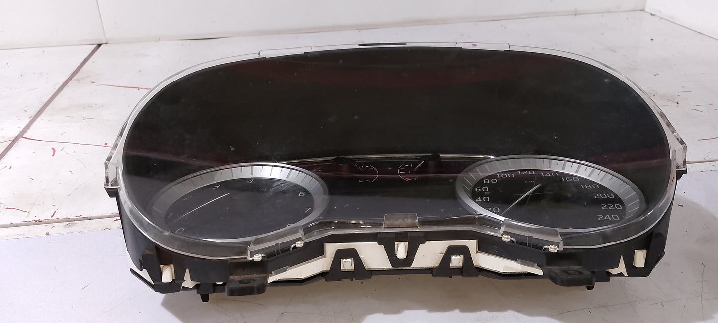 Panel Gauge|Nissan sylthy