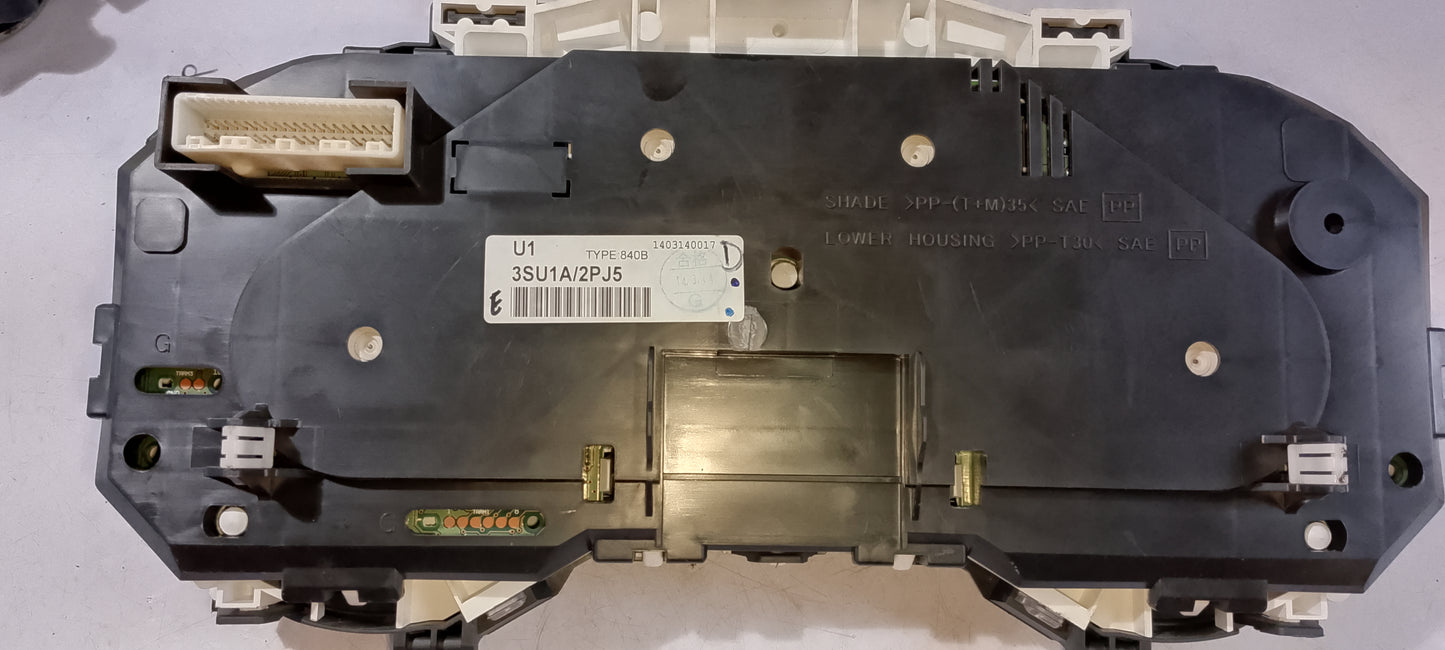 Panel Gauge|Nissan sylthy