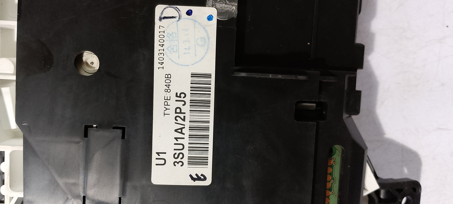 Panel Gauge|Nissan sylthy