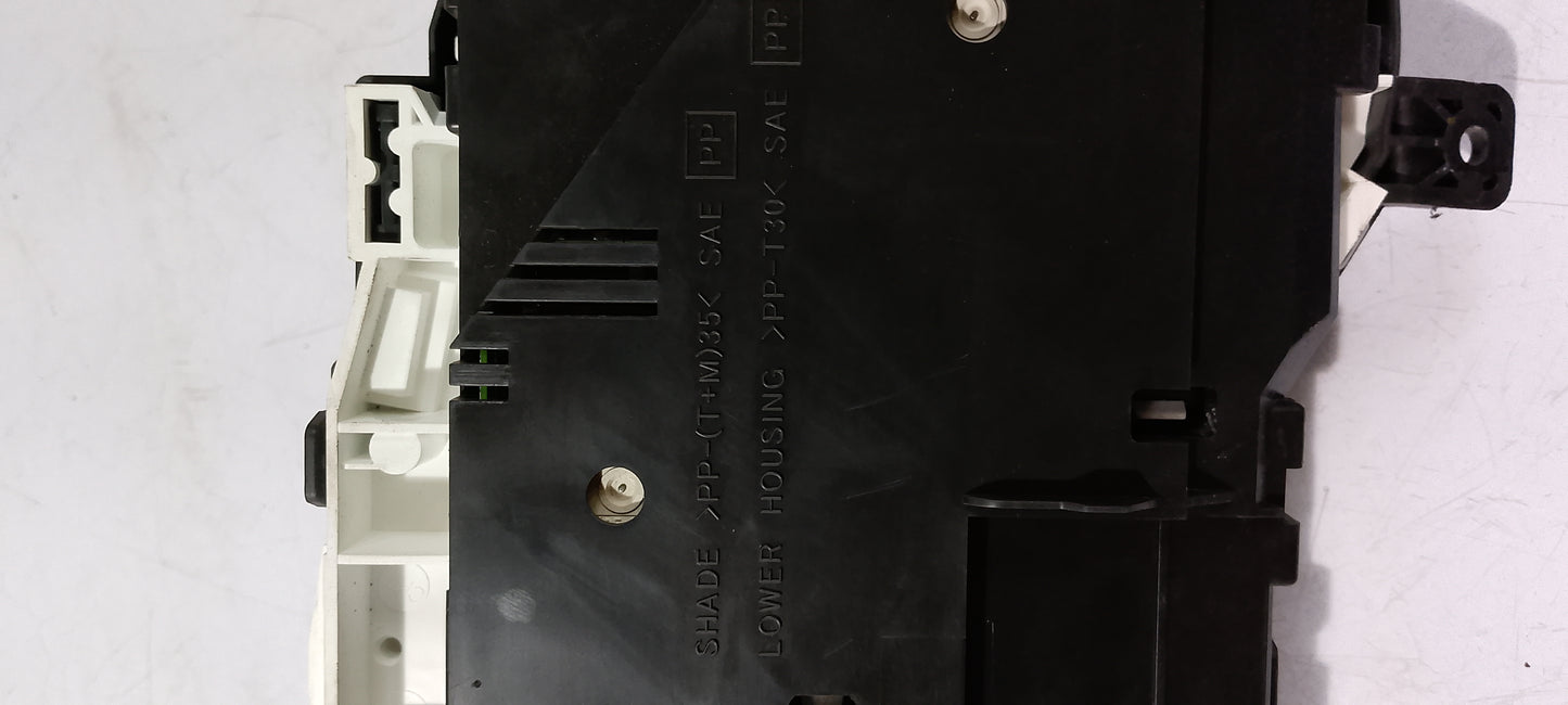 Panel Gauge|Nissan sylthy