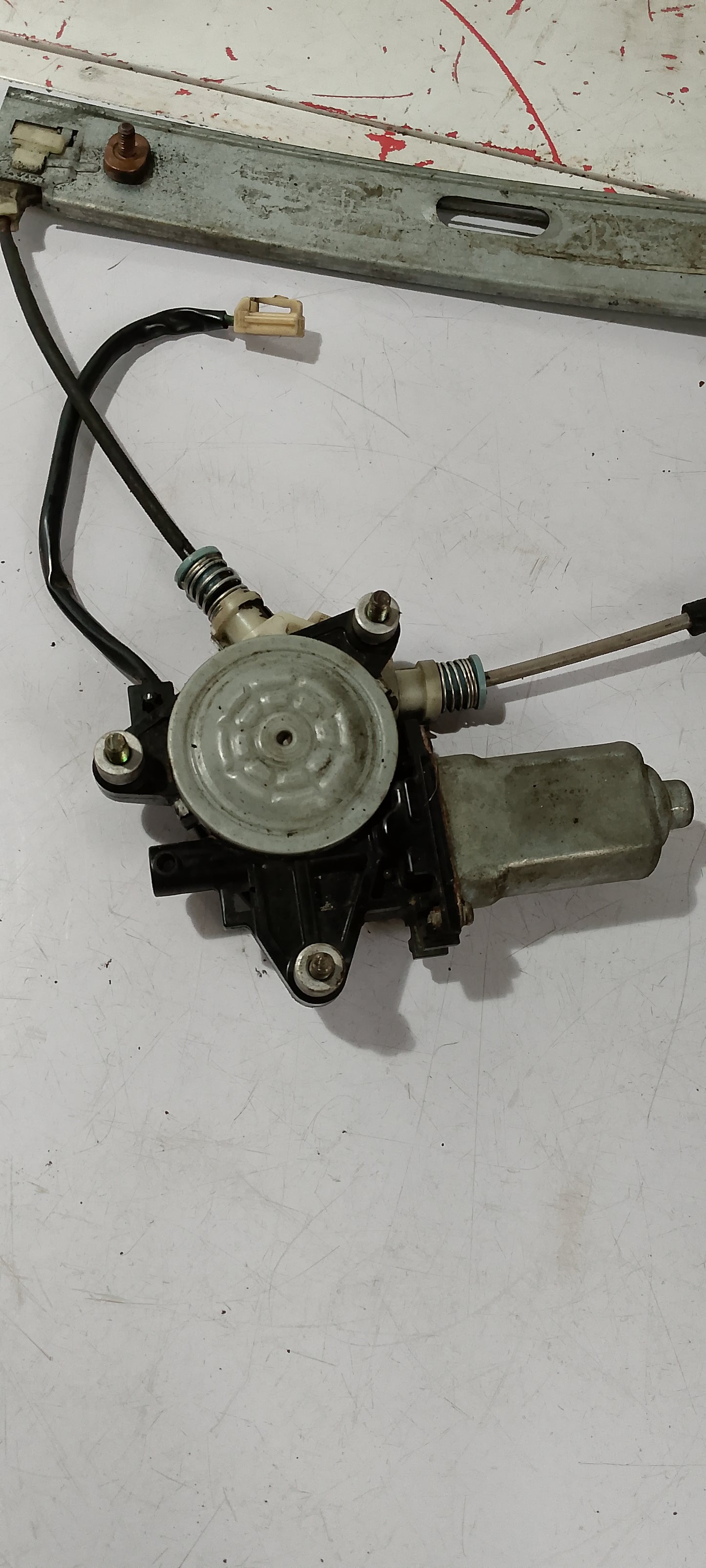 Power window mecanism R/P/S |ford escape 2.0