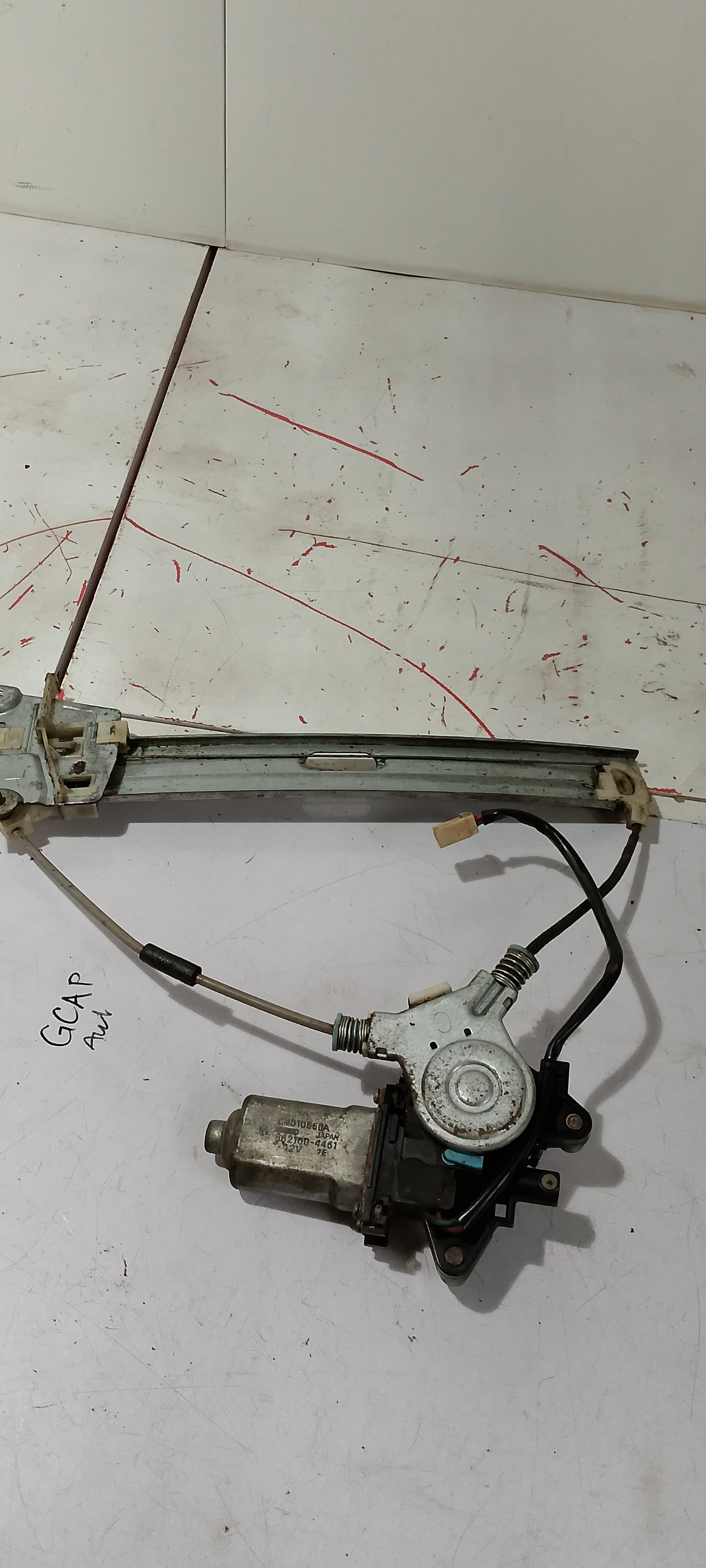 Power window mecanism R/P/S |ford escape 2.0