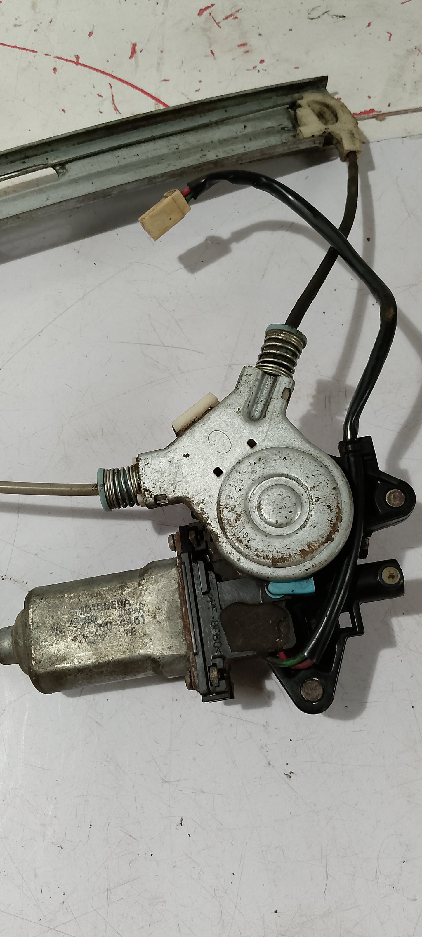 Power Window Mechanism R/D/S |Ford escape 2.0