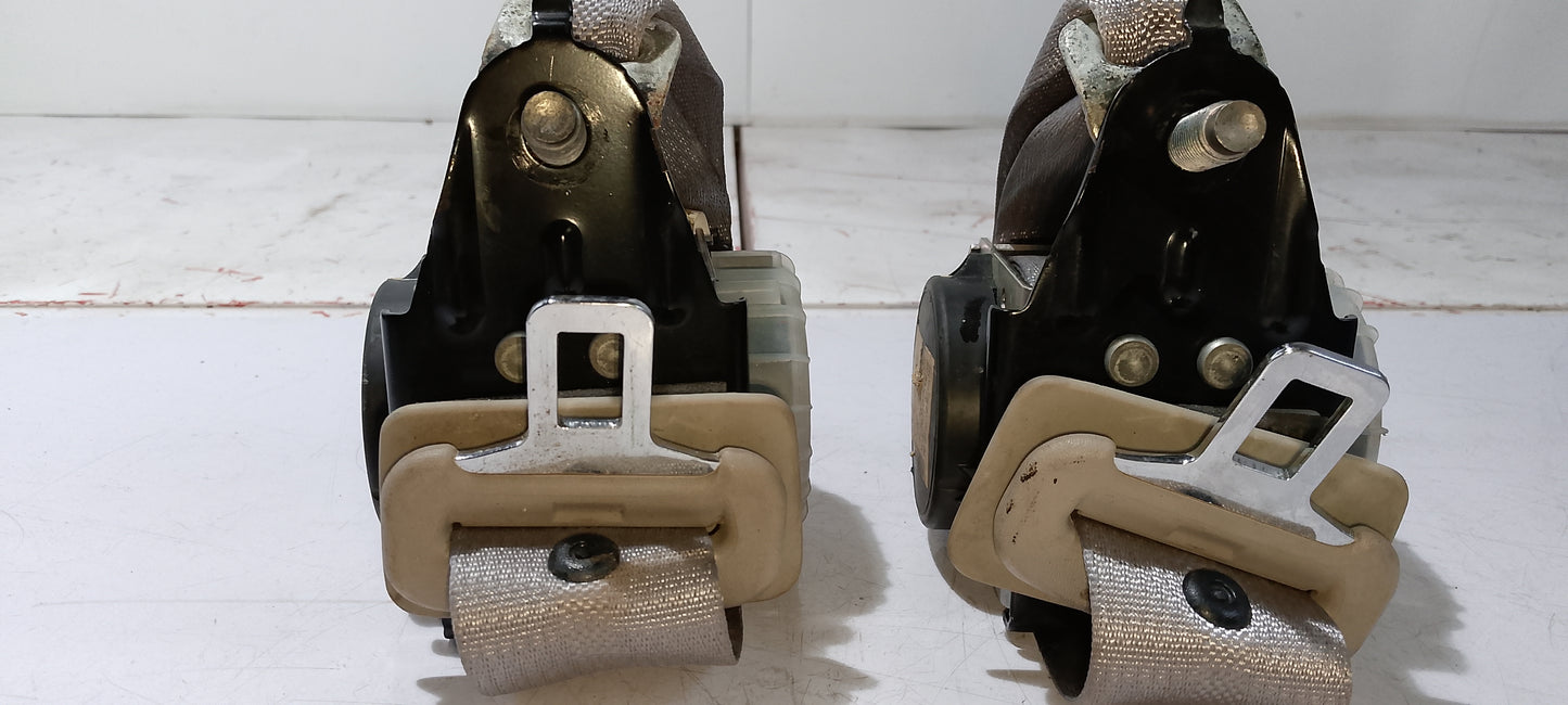 Seatbelt|Nissan sylthy