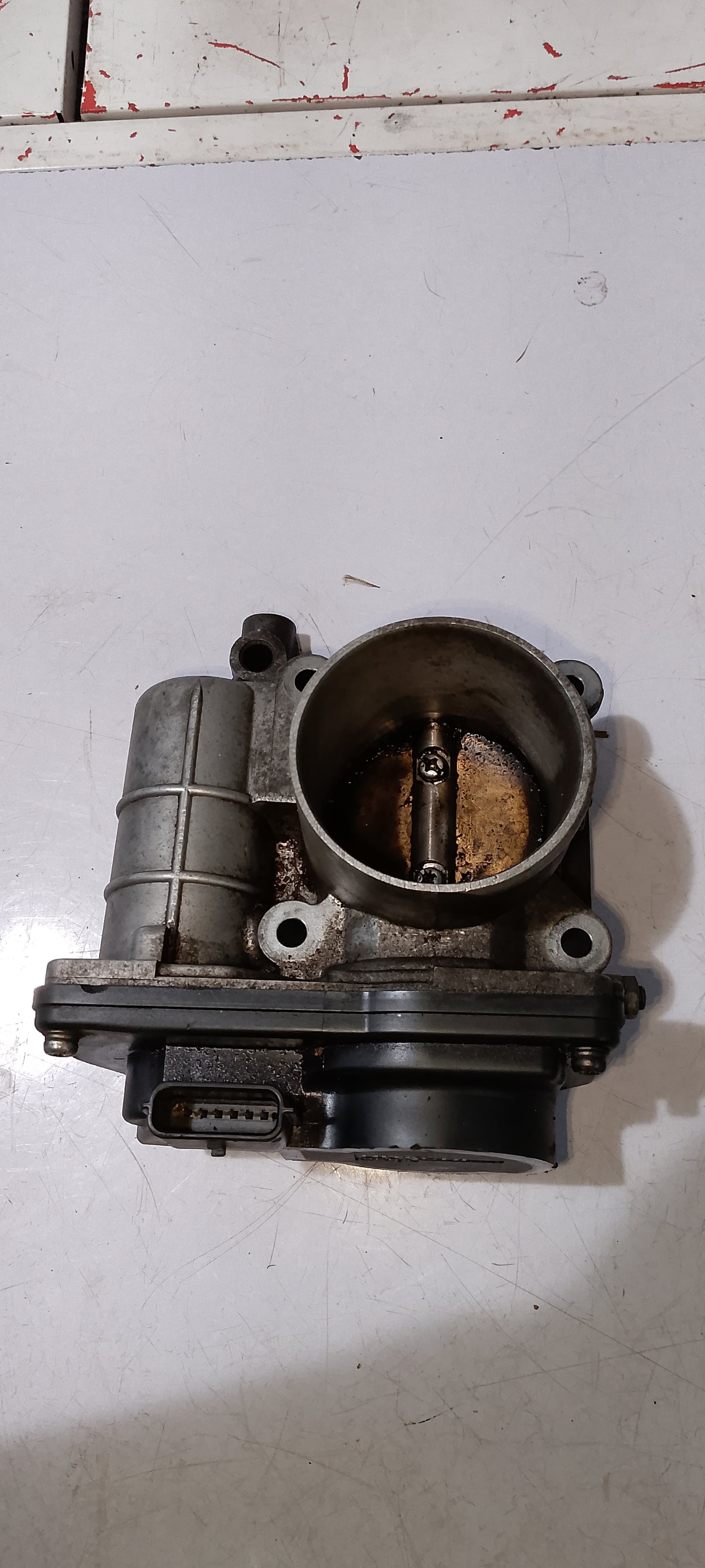 Throttle body| Nissan sylthy