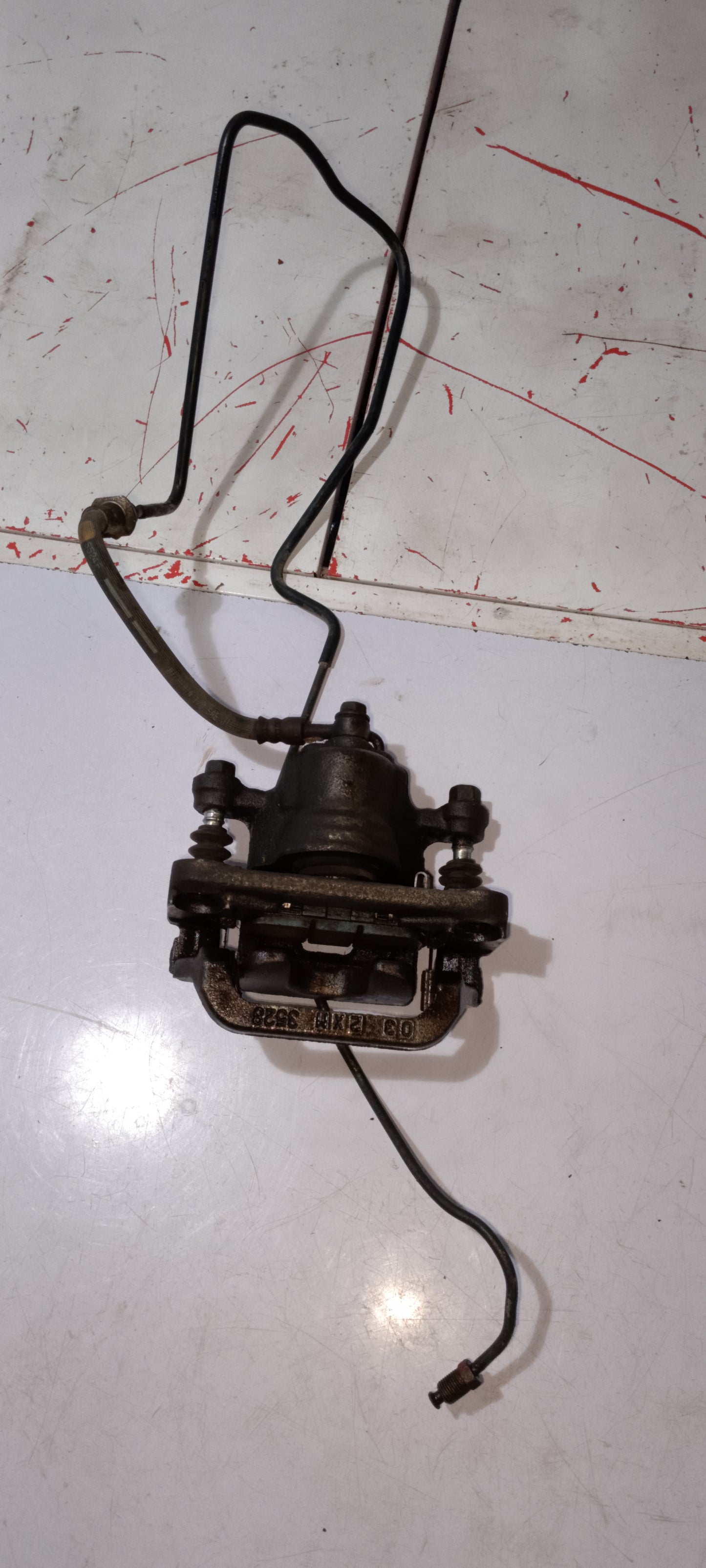 Caliper|Nissan sylthy