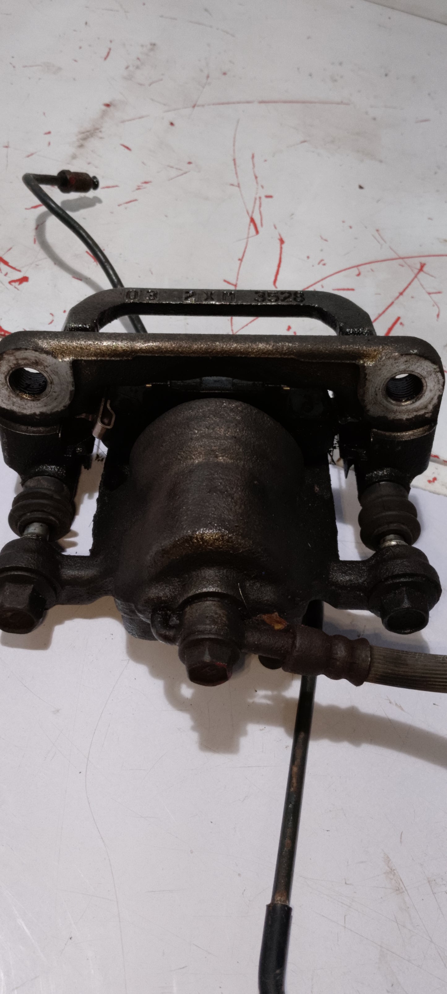 Caliper|Nissan sylthy