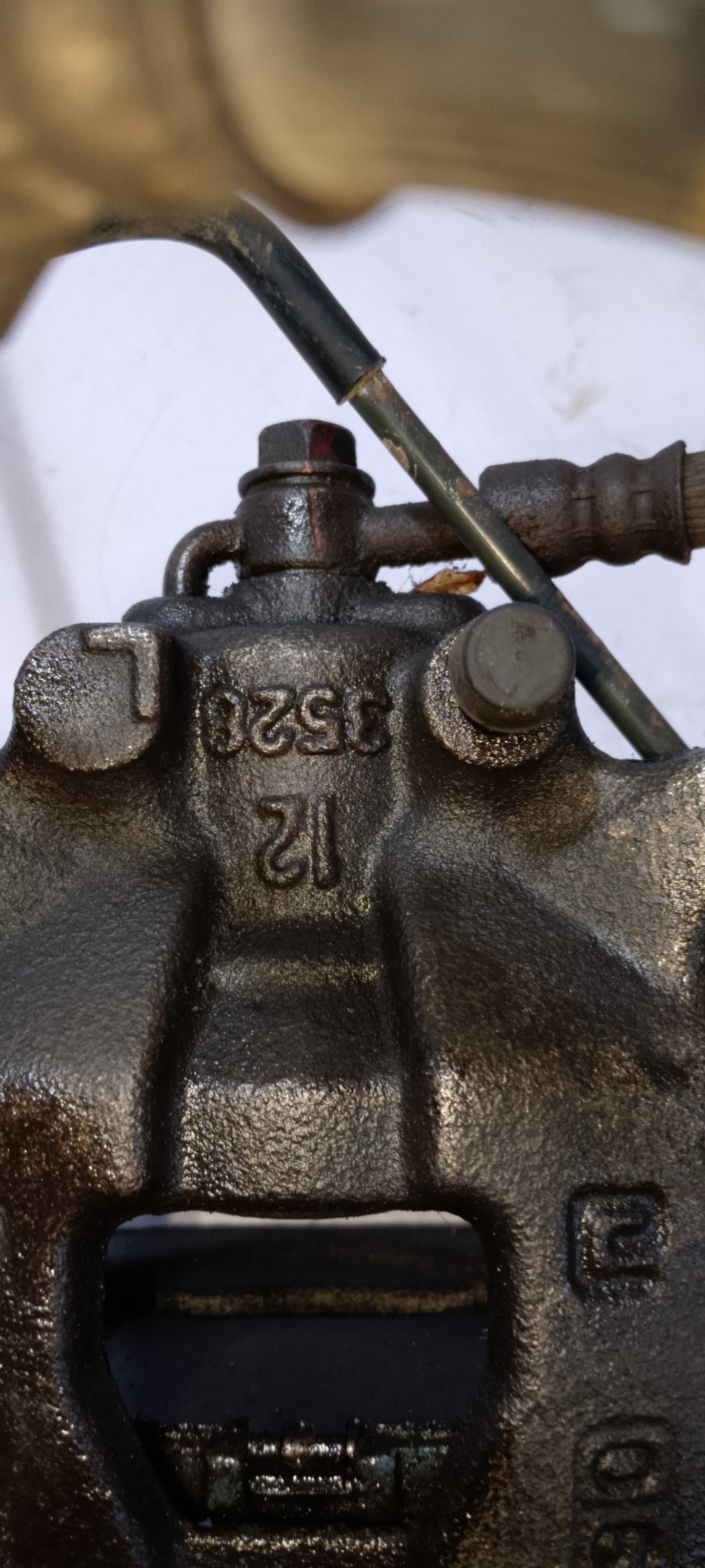 Caliper|Nissan sylthy