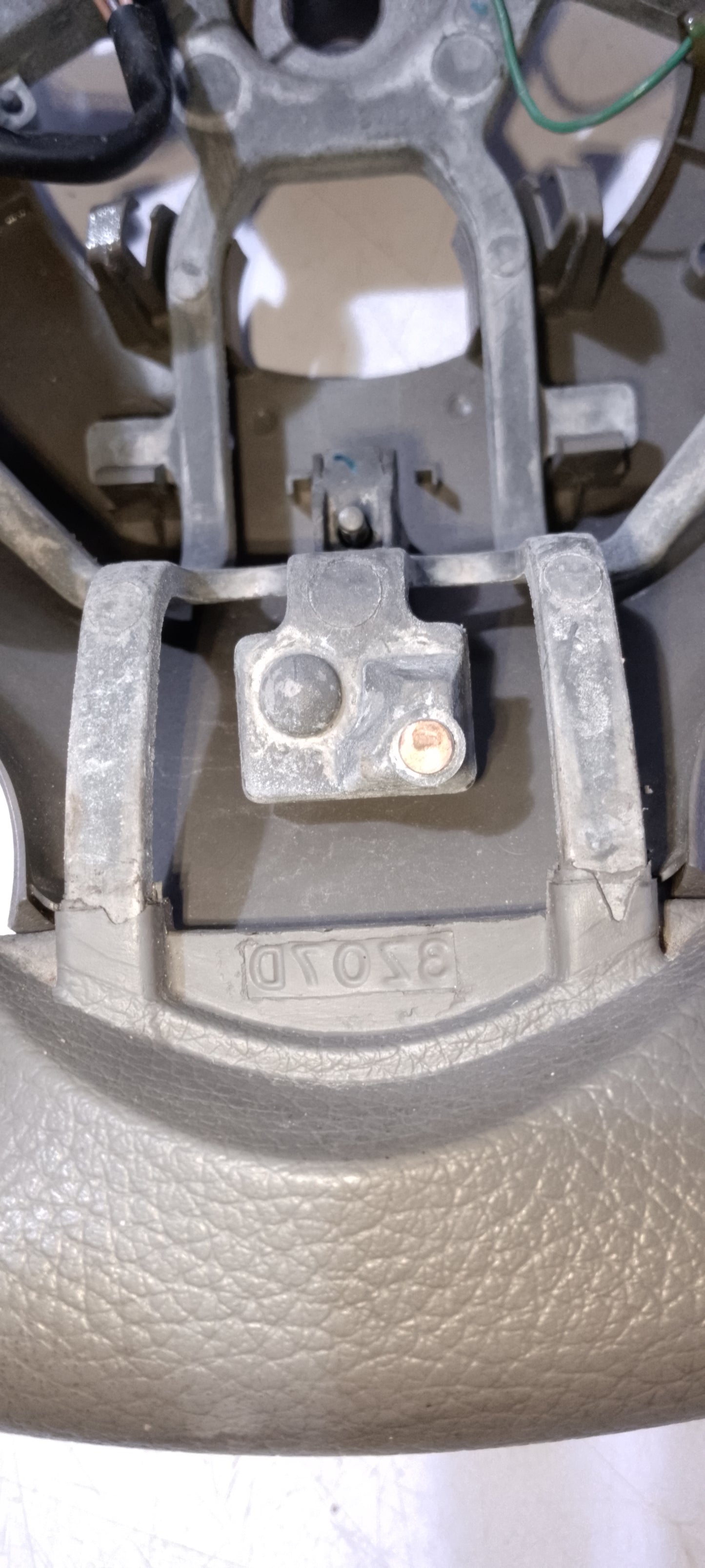Steering wheel|Nissan sylthy
