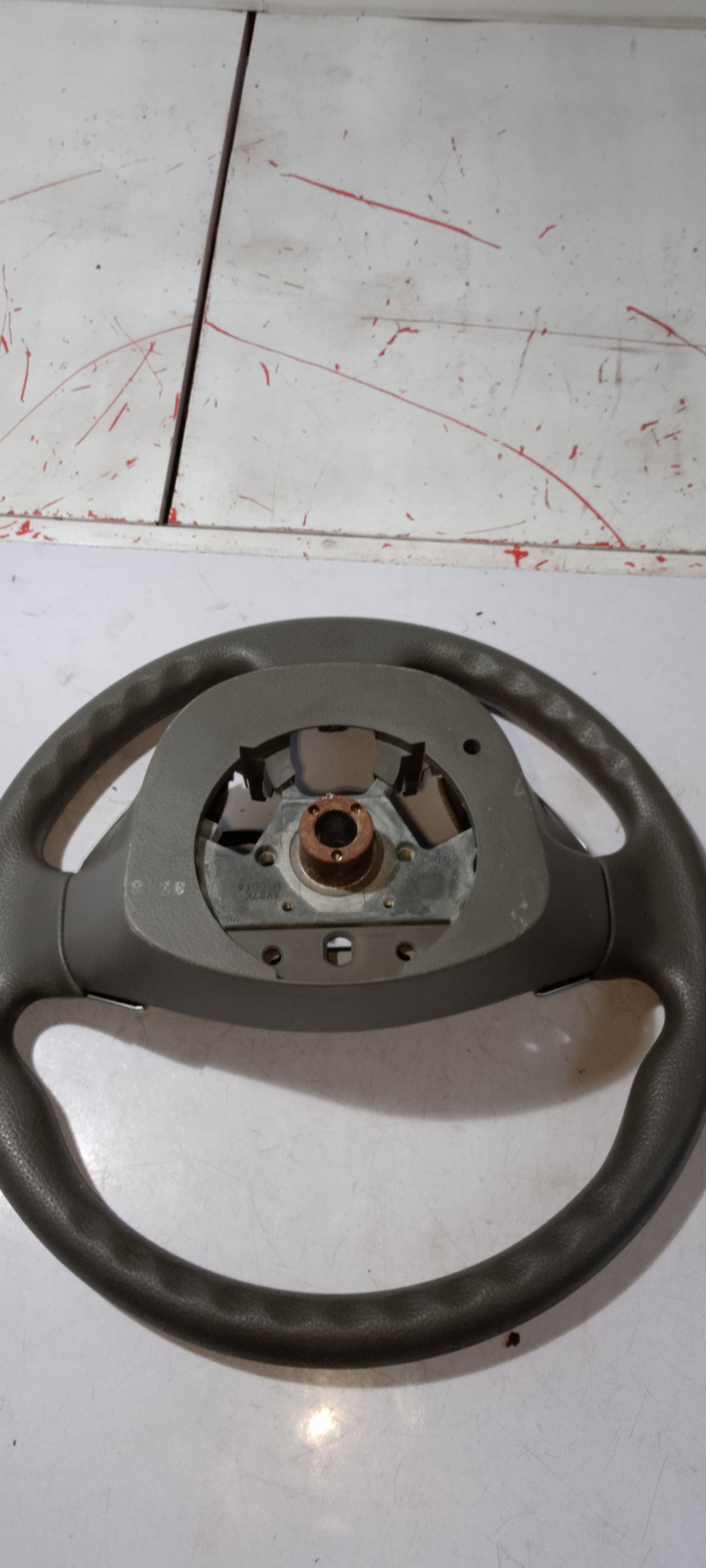 Steering wheel|Nissan sylthy