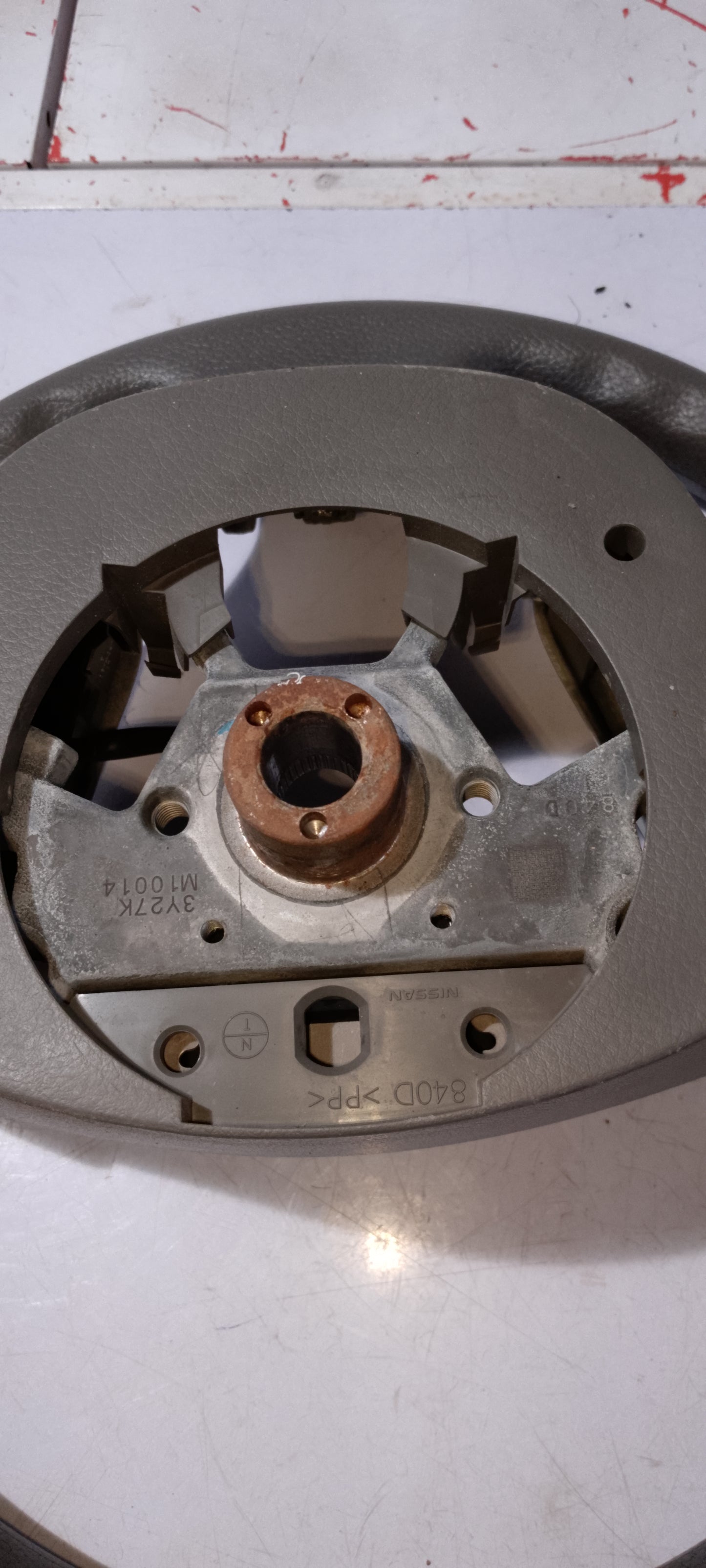 Steering wheel|Nissan sylthy