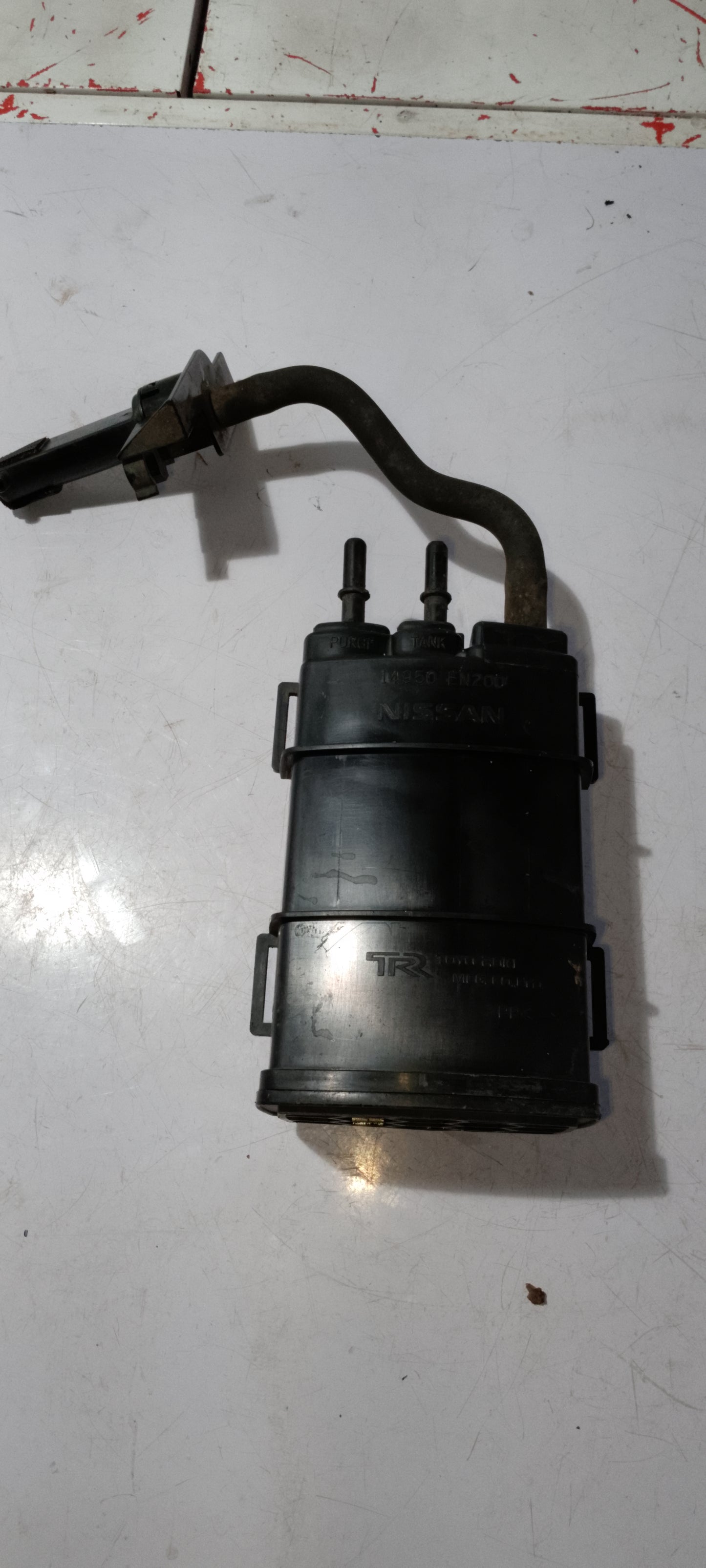 Canister|Nissan sylthy