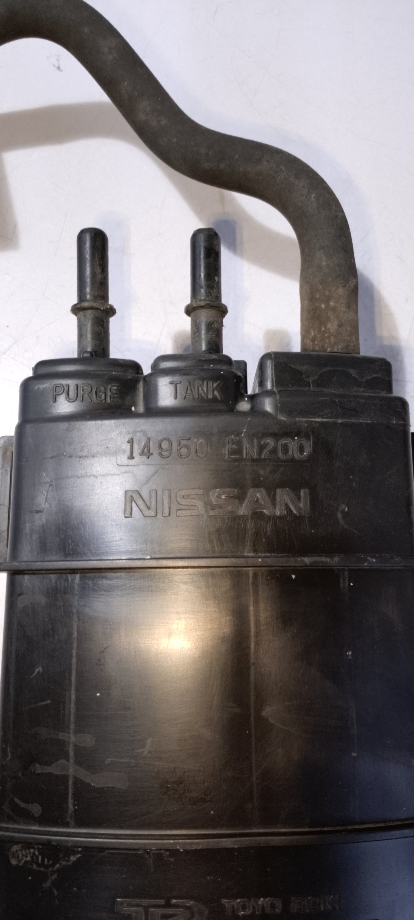 Canister|Nissan sylthy