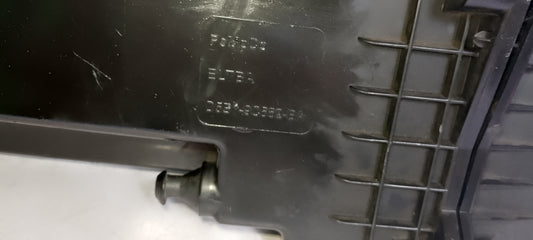 Fiesta airbox assymble
