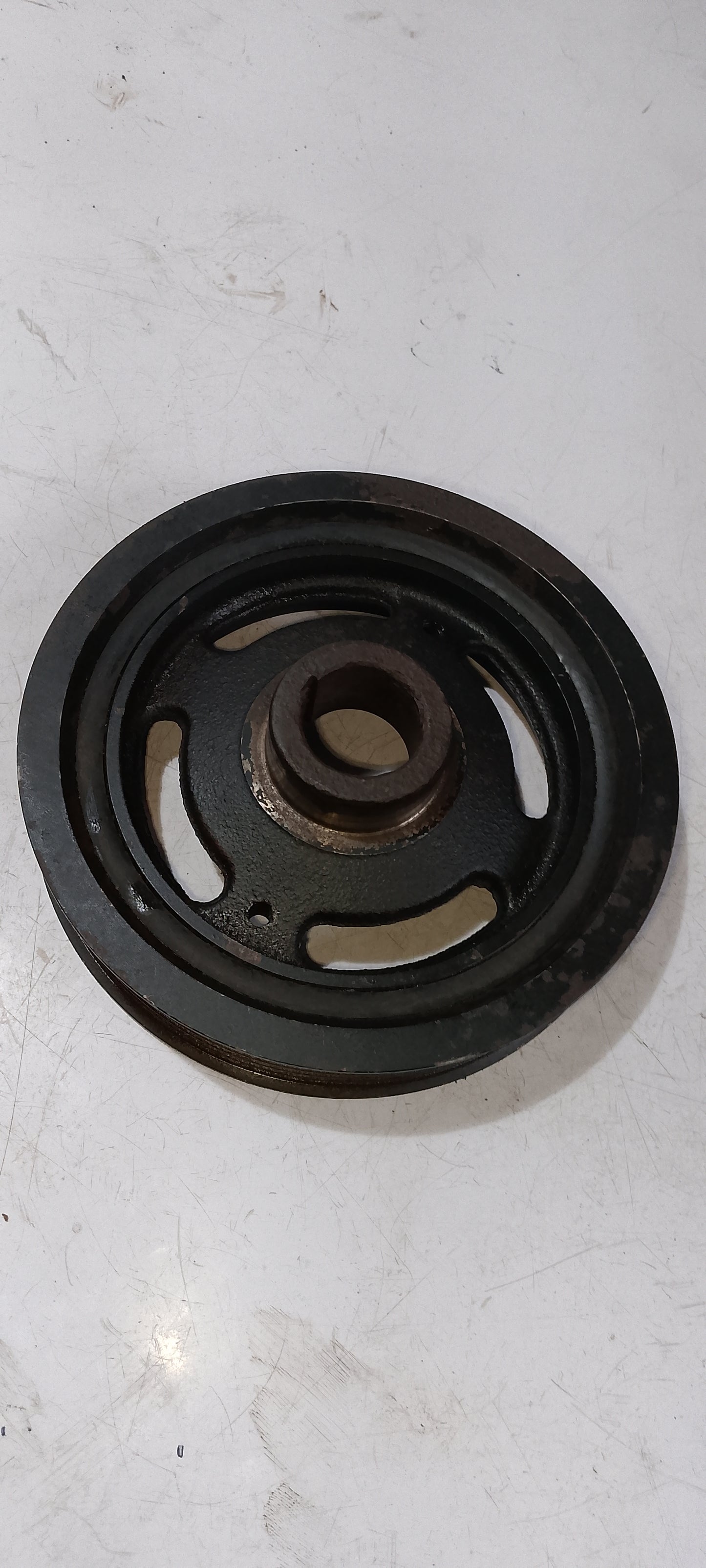 Sylphy main pulley