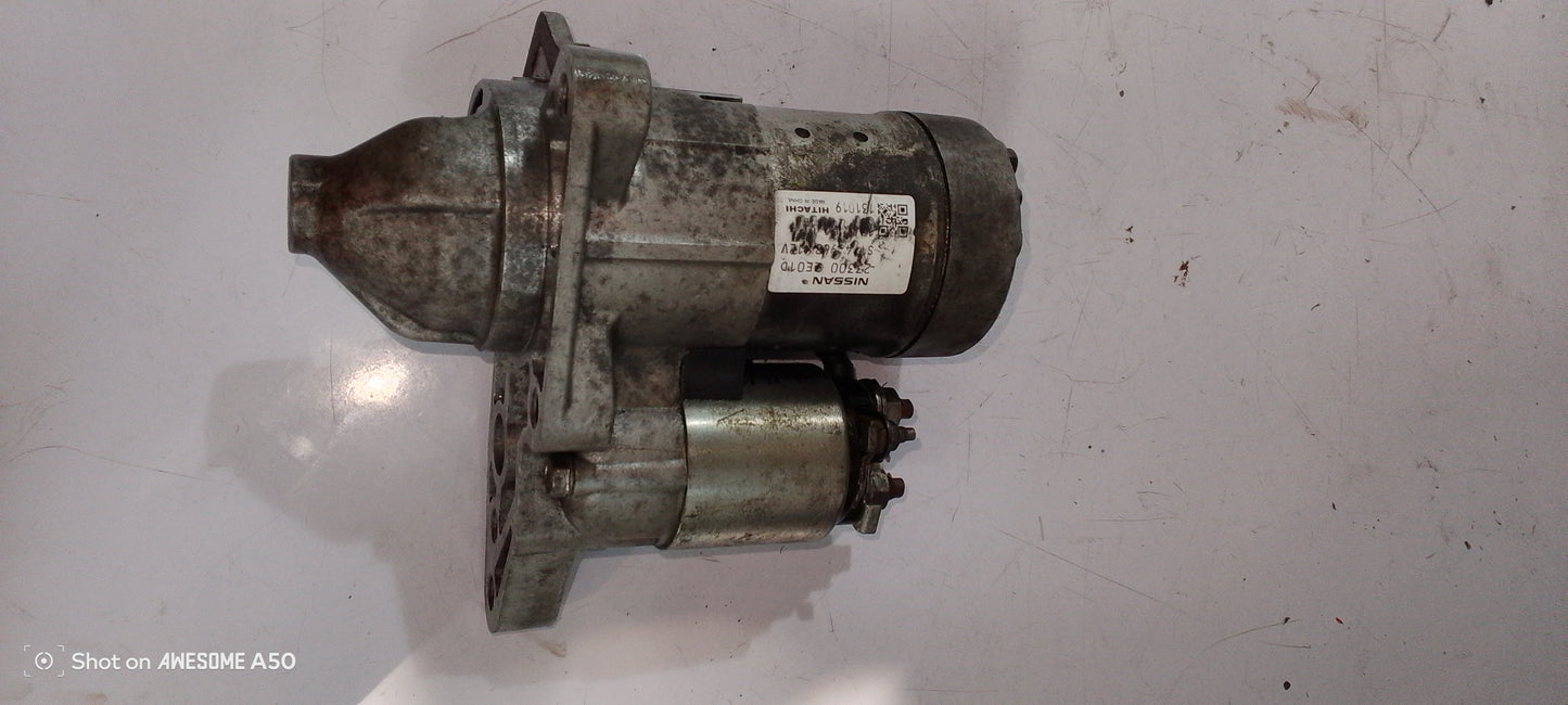 Engine starter|Nissan sylthy