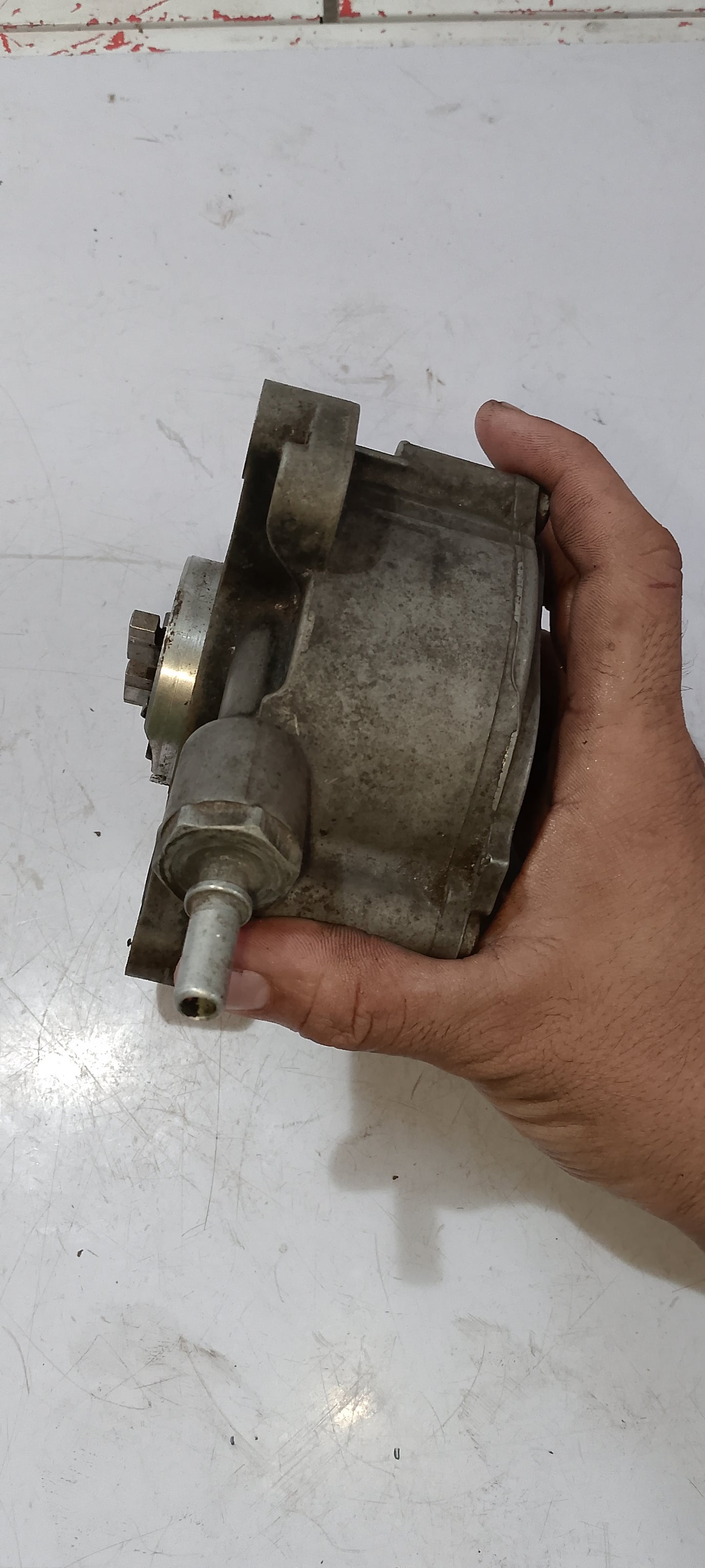 Fucos 2.0 vacum pump