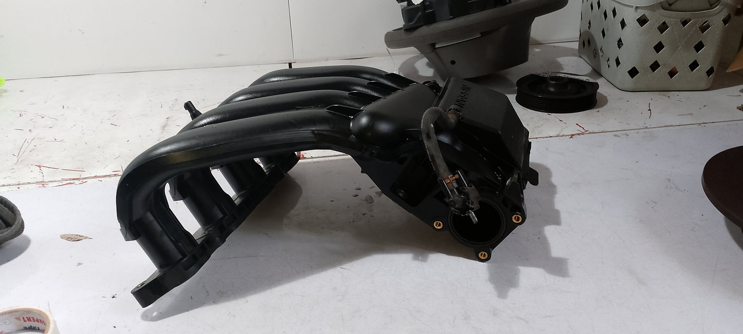 Intake manifold sylphy