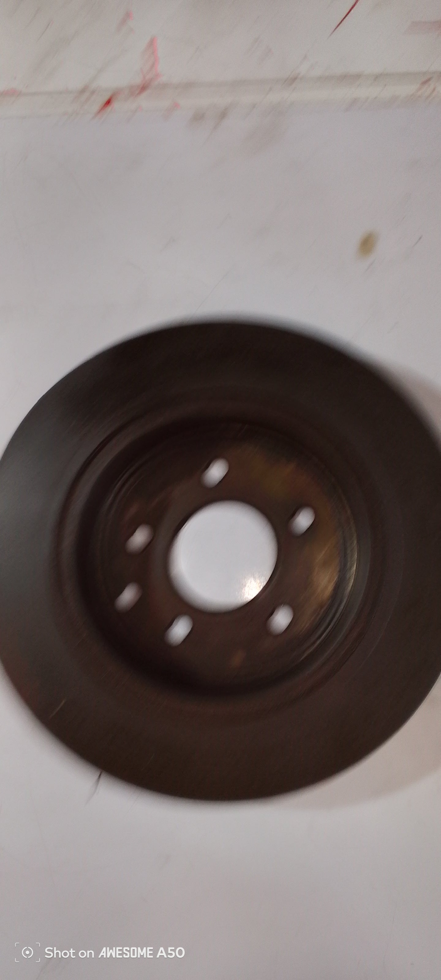 Router disc Nissan sylthy