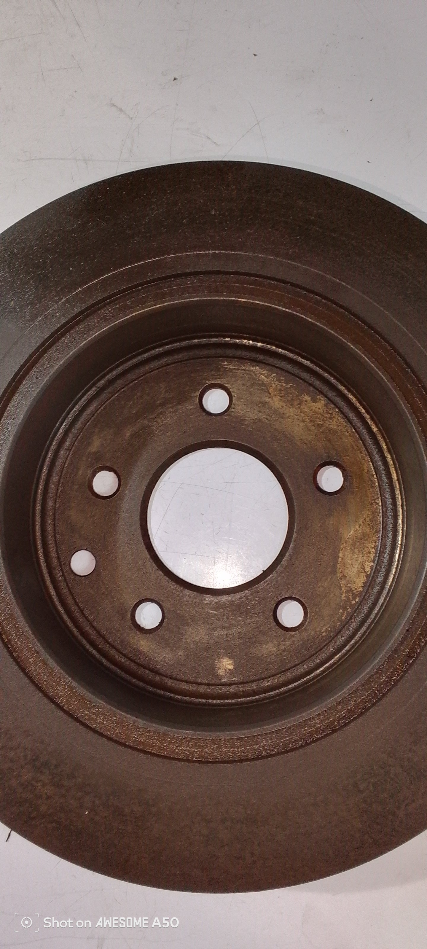 Router disc Nissan sylthy