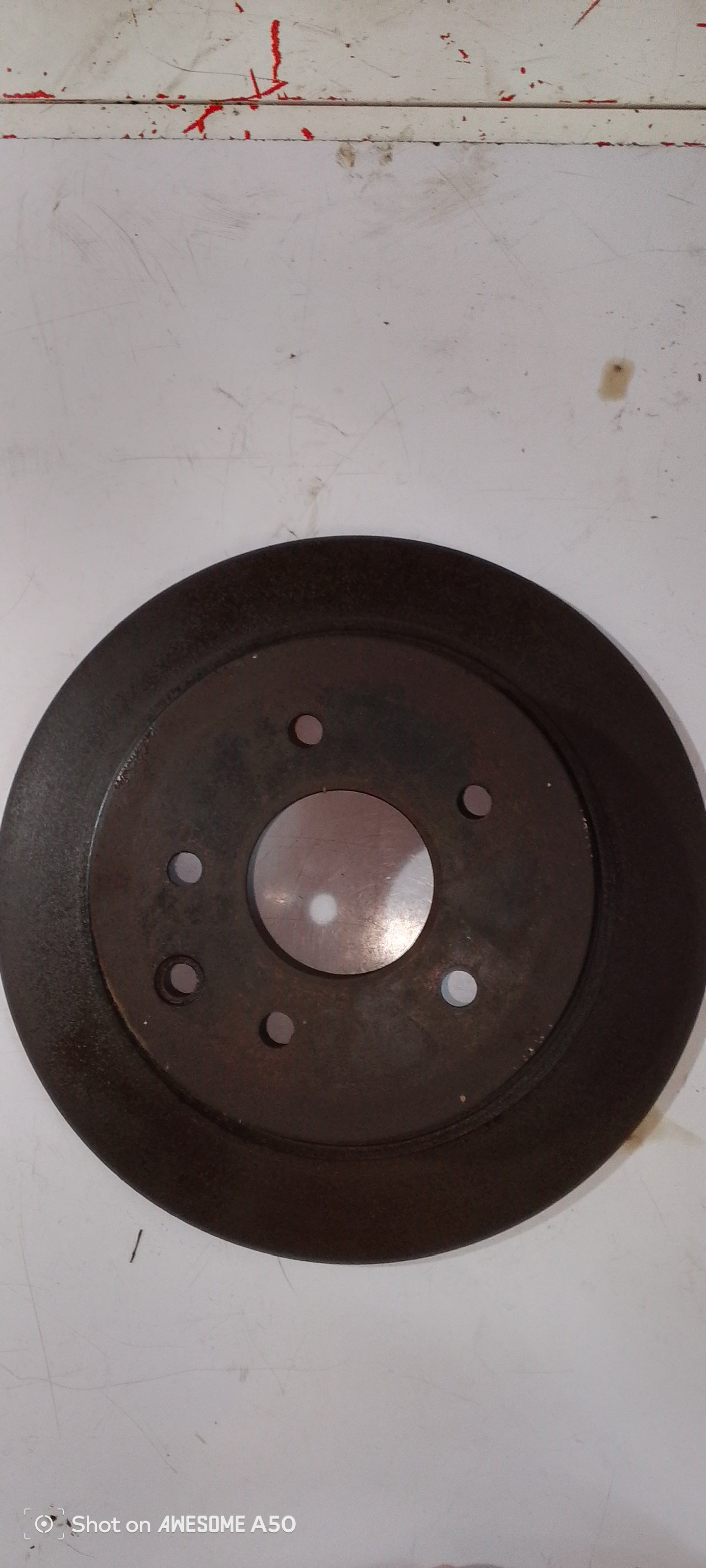 Router disc Nissan sylthy