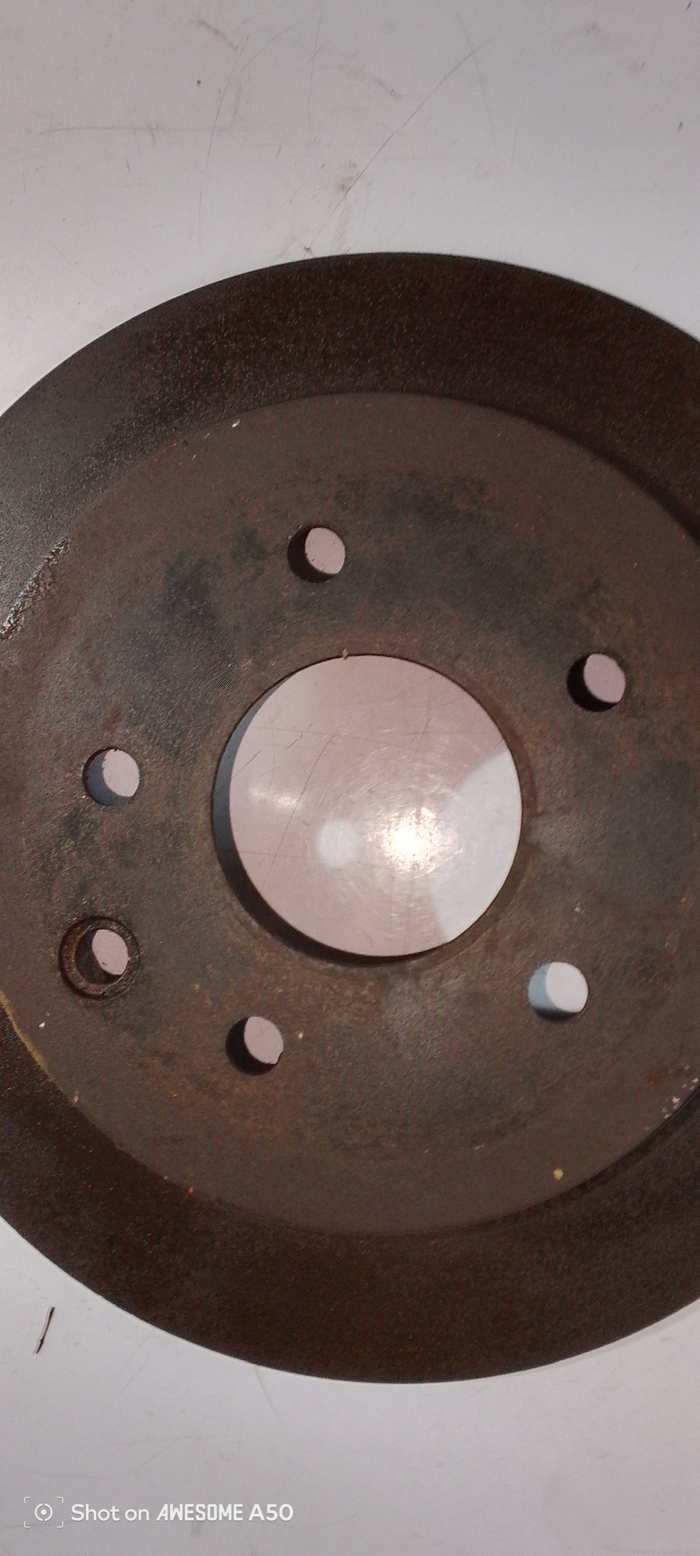 Router disc Nissan sylthy