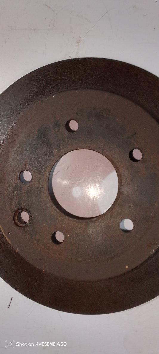 Router disc Nissan sylthy