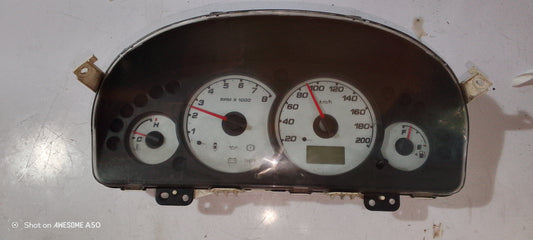 Panel gauge Escape