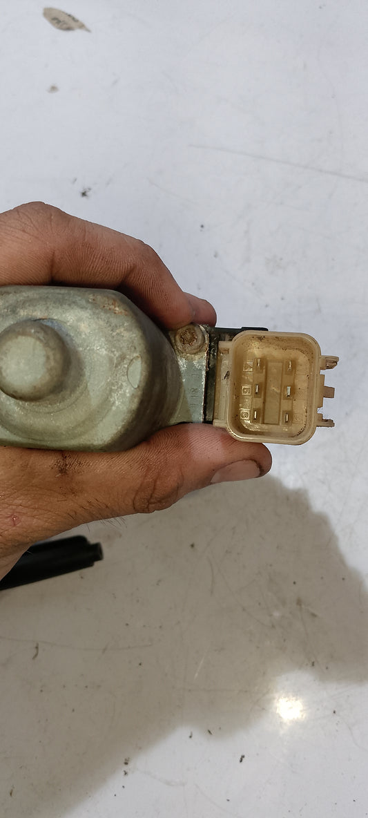 Power window motor fiesta