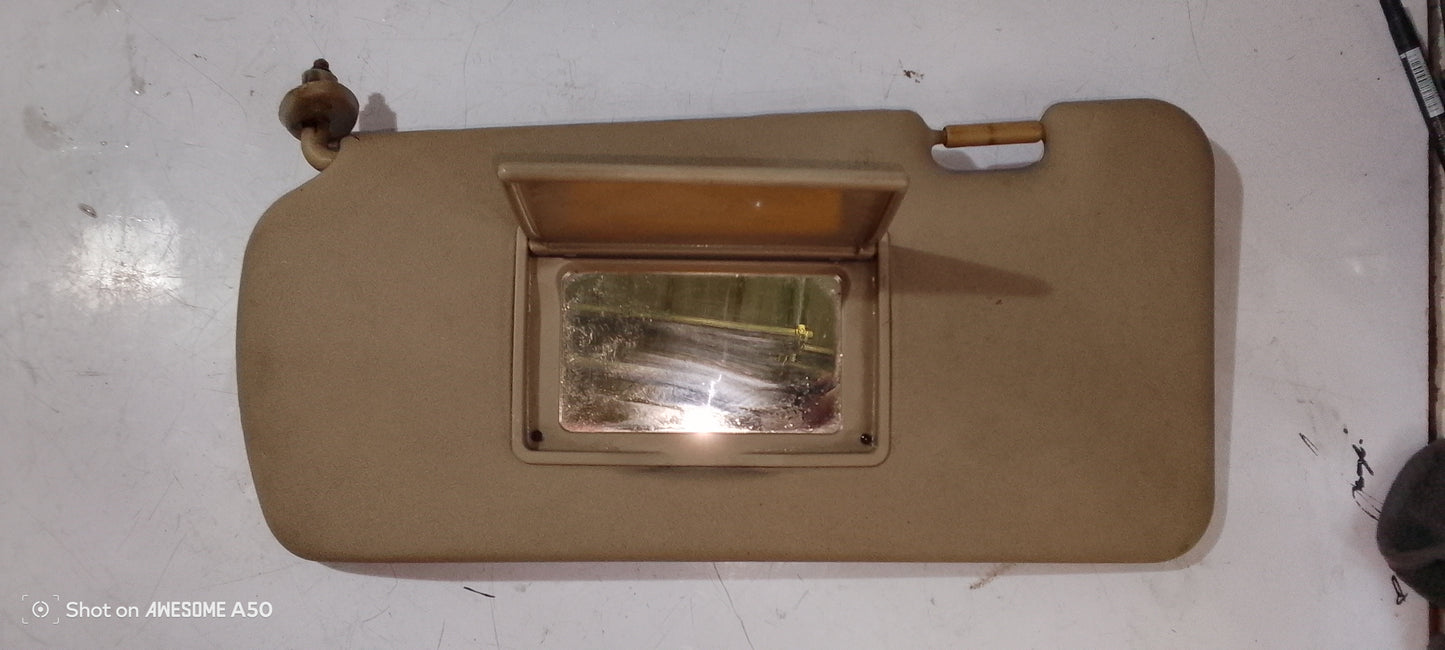 Sun visor focus 2.0