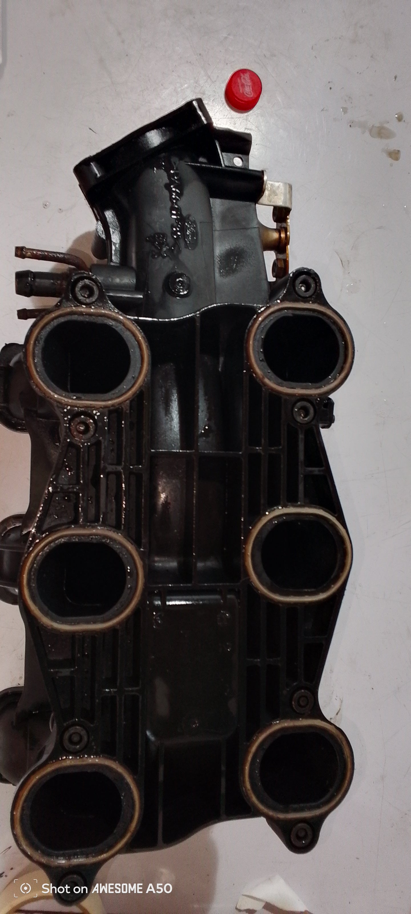 Intake manifold focus2.0