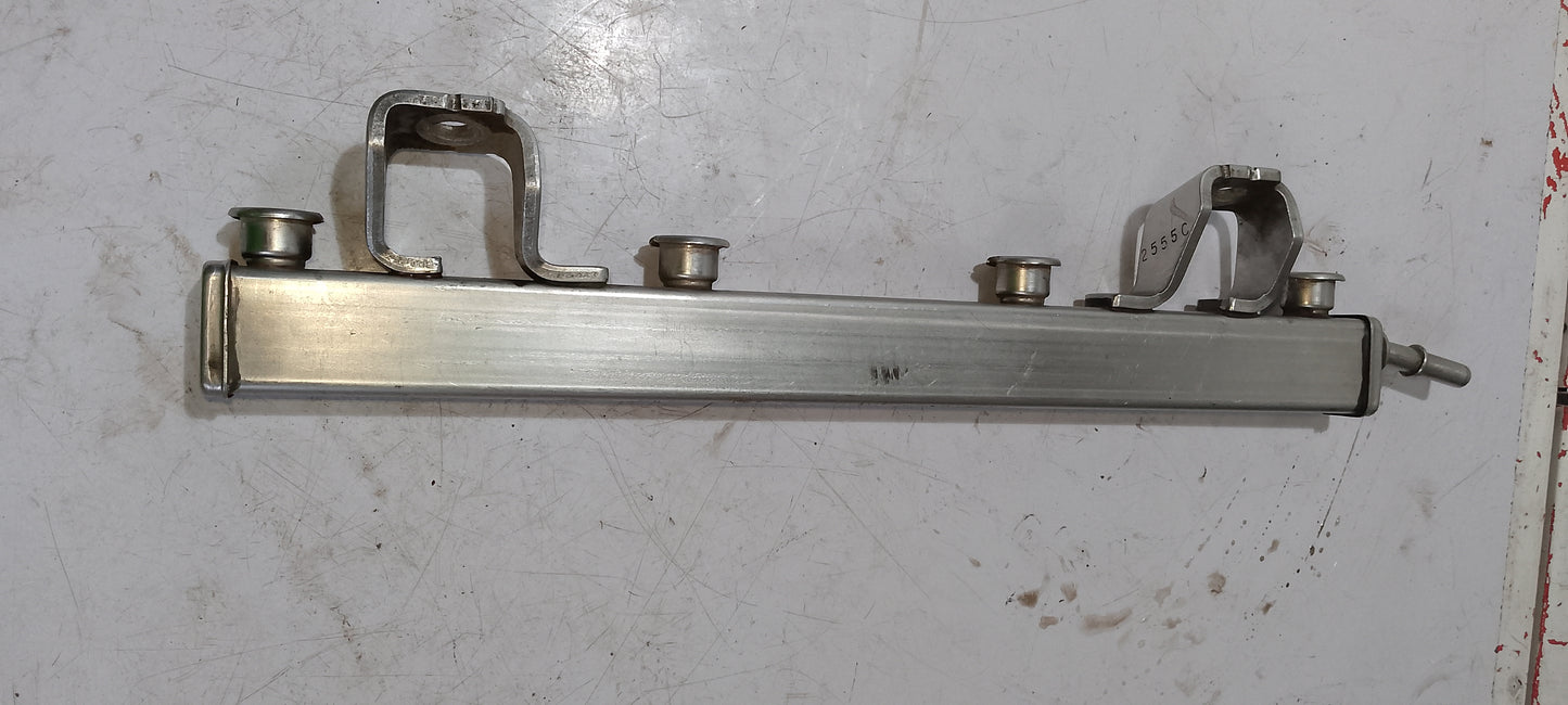Fuel rail fucos 2.0