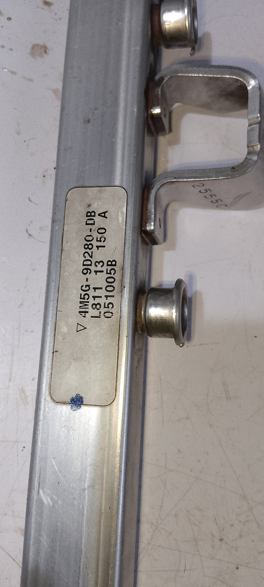 Fuel rail fucos 2.0