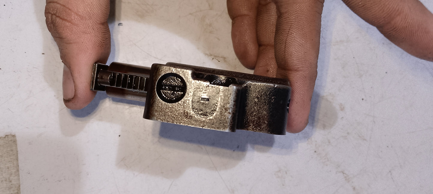 Tensioner guide fucos 2.0