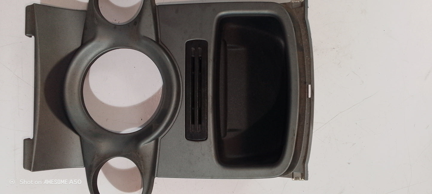 Climate control cover Fiesta
