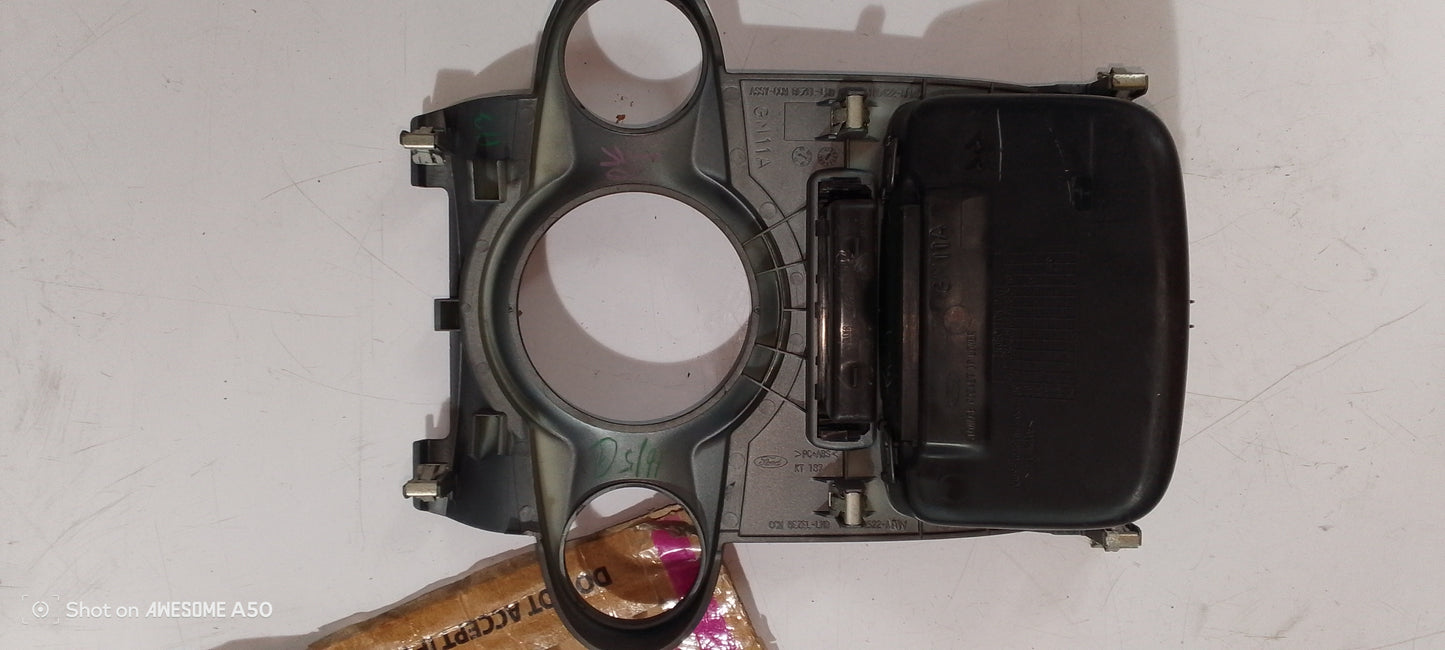 Climate control cover Fiesta