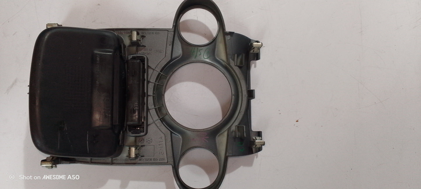 Climate control cover Fiesta