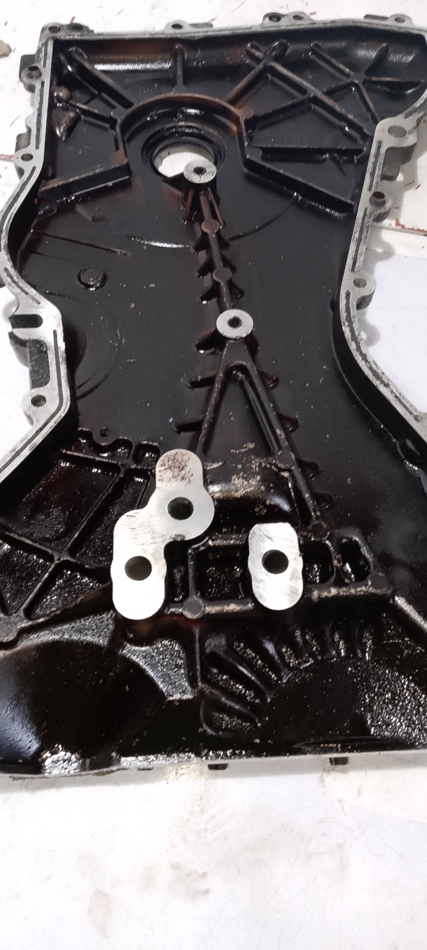 Engine timing cover fucos 2.0