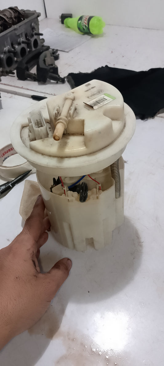 Fuel pump ecoboost