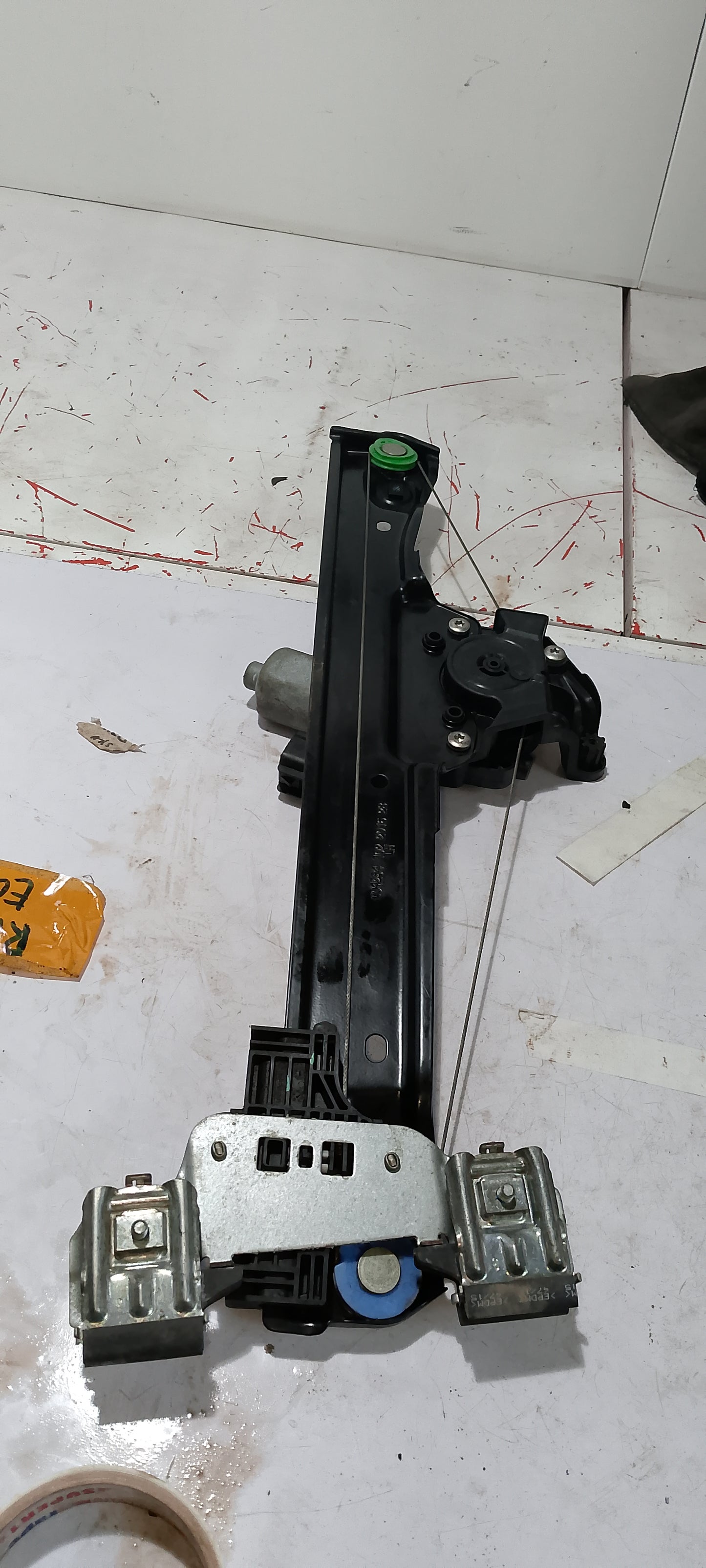 Power window EcoSport F/D/S