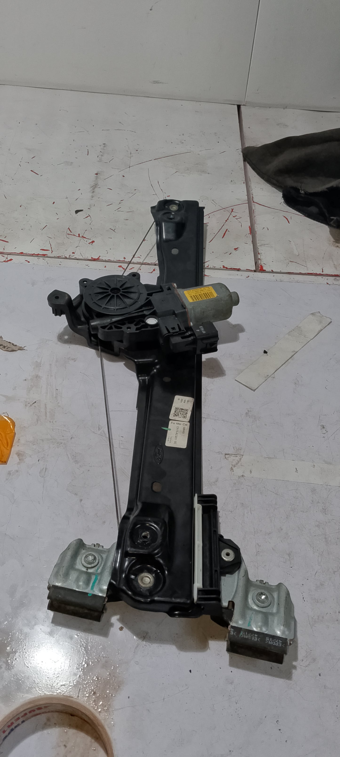 Power window EcoSport F/D/S